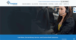 Desktop Screenshot of fonebox.com.au
